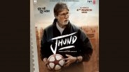 Jhund: Telangana HC Slaps Rs 10 Lakh Cost on Filmmaker Nandi Chinni Kumar for Seeking Stay on the Release of Amitabh Bachchan-Starrer