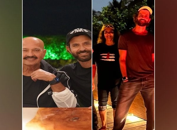 Entertainment News | Here's How Hrithik Roshan's Parents Wished Him Happy Birthday