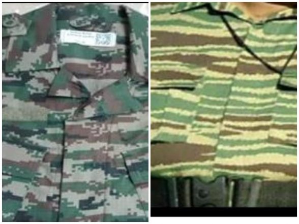 Indian Army combat uniform 'distinctively different' from LTTE; filters  used to distort appearance on social media, say govt sources - Defence  Aviation Post