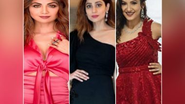 Entertainment News | Shilpa Shetty Thanks Gauahar Khan for Supporting Shamita Shetty After Being Age-shamed