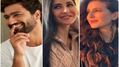 Entertainment News | Katrina Kaif, Vicky Kaushal Celebrate Isabelle Kaif's Birthday Amidst Long Distance
