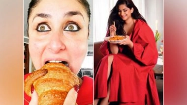 Entertainment News | Kareena Kapoor Shares Her Foodie Whatsapp Conversation with Rhea Kapoor