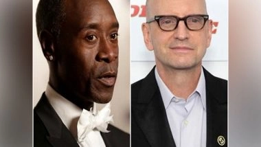 Entertainment News | Don Cheadle, Steven Soderbergh Producing Series About 'Wall Street's First Black Millionaire'