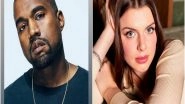 Entertainment News | Kanye West Spotted with Julia Fox on a Date in Miami