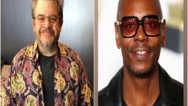 Entertainment News | Patton Oswalt Says He Completely Disagrees 'about Transgender Rights, Representation' with Dave Chappelle