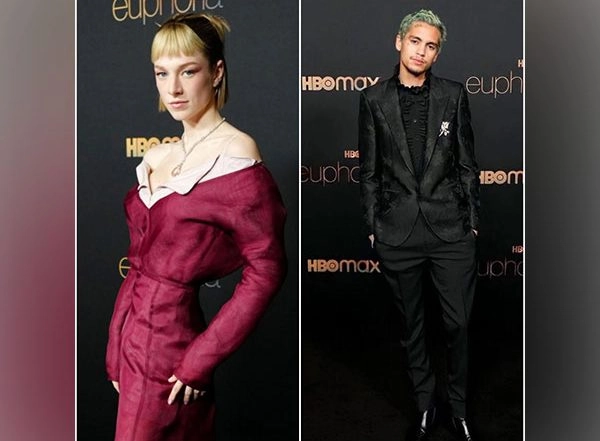 Entertainment News | Co-stars Hunter Schafer, Dominic Fike Seen Holding Hands Amid Dating Rumours
