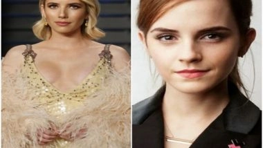 Entertainment News | 'Harry Potter' Reunion Producers Admit Using Emma Roberts Photo in Place of Emma Watson