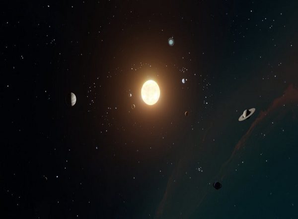 Saturn, Mars, Venus And Jupiter to Line Up in a Rare Spectacle, Sky Parade To Be Visible With Naked Eye