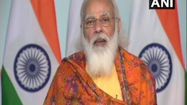 World News | PM Modi to Deliver 'State of the World' Special Address at WEF's Davos Agenda Tomorrow