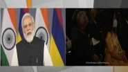 World News | India's Approach to Development Partnership Based on Needs of Its Partners, Mauritius is Prime Example: PM Modi