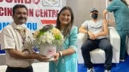 Business News | MeghaShrey NGO Organizes a Vaccination Drive for Children of 15-18 Years of Age