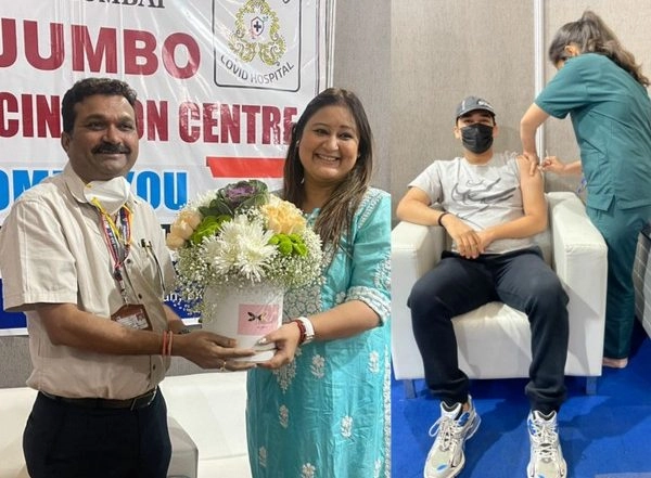 Business News | MeghaShrey NGO Organizes a Vaccination Drive for Children of 15-18 Years of Age