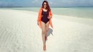 Pooja Gor Recovers From COVID-19; Actress Updates Fans With a Stunning Photo at the Beach