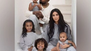 Entertainment News | Kanye West Claims Kardashian Kids Are Raised by Nannies, Cameras