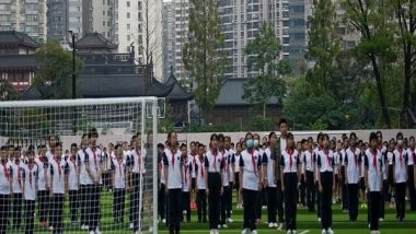 World News | Over 5 Million Chinese Students Suffer from Spinal Deformity