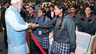 India News | Last Date of Registration for 'Pariksha Pe Charcha 2022' Extended Till January 27