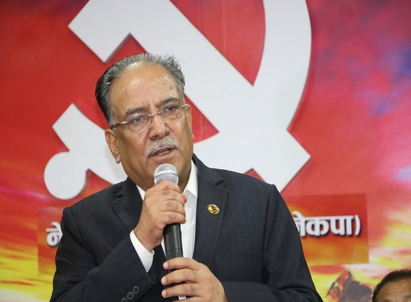 Pushpa Kamal Dahal, Former Nepal PM, Says ‘Issues With India Should Be Resolved Diplomatically’