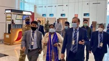 India News | PM Modi Decides to Open Another Route Connecting Tripura and Bangladesh's Comilla, Says MoS Pratima Bhoumik