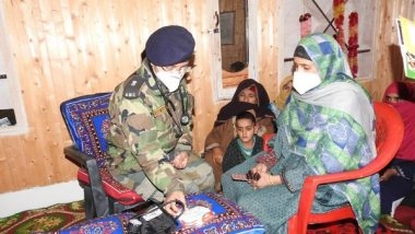 India News | J&K: Indian Army's 'Khariyat Patrol' Ready to Help Future Moms