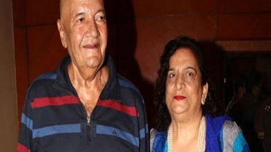 Entertainment News | Prem Chopra, Wife Uma Test Positive for COVID-19, Admitted to Hospital