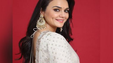 Preity Zintasexi - Entertainment News | Wishes Pour in from Bollywood for Birthday Girl Preity  Zinta! | LatestLY