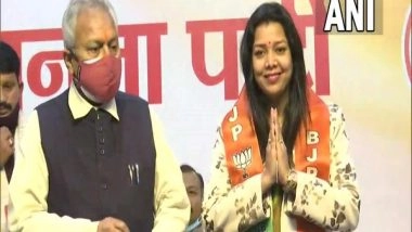 India News | Priyanka Maurya Should Be Grateful to Congress for Making Her Famous: Netta D'Souza