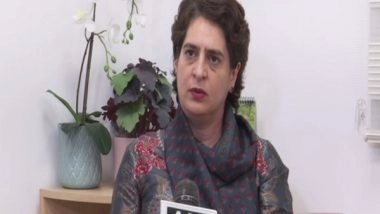 India News | Congress Will Set Up Recruitment Commission to Streamline Selection Process for Jobs in UP, Says Priyanka Gandhi