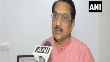 India News | Aslam Sheikh Must Go to Pakistan if He Wants Garden After Tipu Sultan's Name, Says BJP Leader