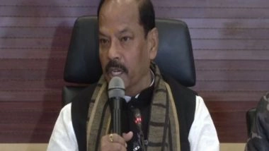 India News | Came to Power on the Slogan 'Jal, Jungle Aur Jameen', Now Doing Business on It: Former CM Raghubar Das Accuses Jharkhand Govt of Corruption