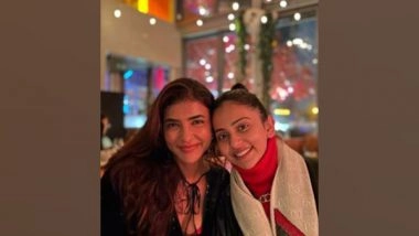 Entertainment News | Rakul Preet Singh Calls Lakshmi Manchu Her 'friend Forever'