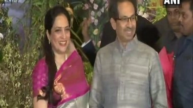 India News | Pune Cyber Cell Registers Case Against Jiten Gajariya for Calling CM Uddhav Thackeray's Wife 'Marathi Rabri Devi'