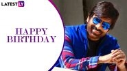 Ravi Teja Birthday: 5 Interesting Facts About The Ravanasura Actor You Should Know