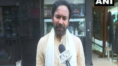 India News | Bandi Sanjay Kumar Arrested for Protesting Against Telangana Govt's Anti-people Policies: Kishan Reddy