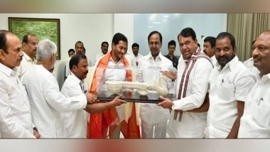 India News | YSRCP Celebrates 3 Yrs of YS Jagan's Praja Sankalpa Yatra