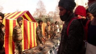 India News | J-K: Indian Army's Romeo Force Organises Workshop to Encourage Kashmir Youth to Join Armed Forces