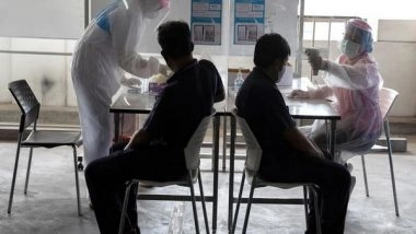 World News | Philippines Logs 5,434 New COVID-19 Cases, Positivity Rate at 26.2 Pc