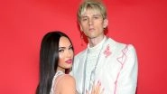 Megan Fox-Machine Gun Kelly Announce Their Engagement On Instagram (View Posts)