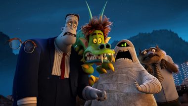 Hotel Transylvania Transformania Full Movie in HD Leaked on TamilRockers &  Telegram Channels for Free Download and Watch Online; Selena Gomez's Film  Is the Latest Victim of Piracy? | 🎥 LatestLY