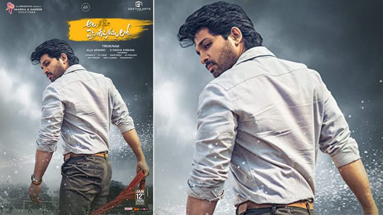 Allu Arjun’s Ala Vaikunthapurramuloo Hindi Dubbed Version Theatrical Release Gets Withdrawn! (Read Statement)