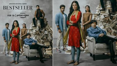 Bestseller: Shruti Haasan, Mithun Chakraborty, Gauahar Khan’s Amazon Prime Video Series To Premiere On February 18