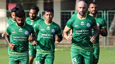 Jamshedpur FC vs Mumbai City FC, ISL 2021–22 Live Streaming Online on Disney+ Hotstar: Watch Free Telecast of JFC vs MCFC in Indian Super League 8 on TV and Online