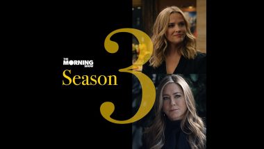 The Morning Show: Jennifer Aniston and Reese Witherspoon’s Apple TV+ Series Renewed for Third Season (View Pic)