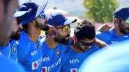 IND vs SA 2022: New Look Team India Start Training for Three-Match ODI Series vs South Africa (See Pictures)