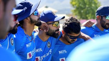 IND vs SA 2022: New Look Team India Start Training for Three-Match ODI Series vs South Africa (See Pictures)
