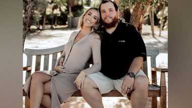 Country Singer Luke Combs Expecting First Child With Wife Nicole