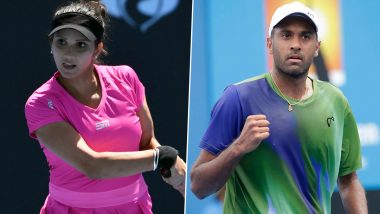Australian Open 2022 Result: Sania Mirza, Rajeev Ram Cruise into Mixed Doubles Quarter-finals