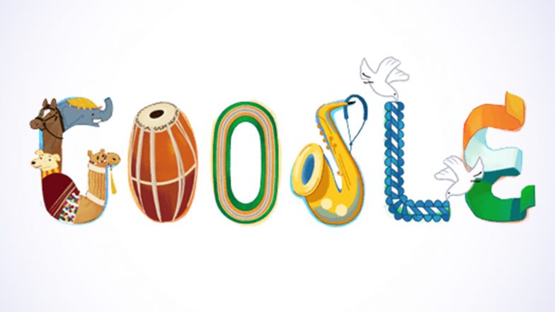 Republic Day 2022: Google Celebrates 73rd Republic Day With Special Doodle
