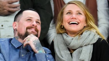 Benji Madden Celebrates Wedding Anniversary With Cameron Diaz, Says ‘Always Dreamed of Having a Family Like This’
