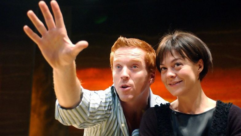 Damian Lewis Pays Heartwarming Poetic Tribute to Late Wife Helen McCrory