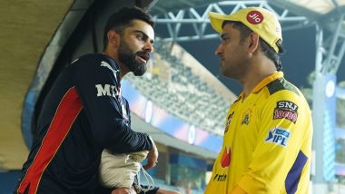 Virat Kohli Pays Tribute to MS Dhoni As He Steps Down From CSK Captaincy, Says 'A Chapter Fans Will Never Forget'